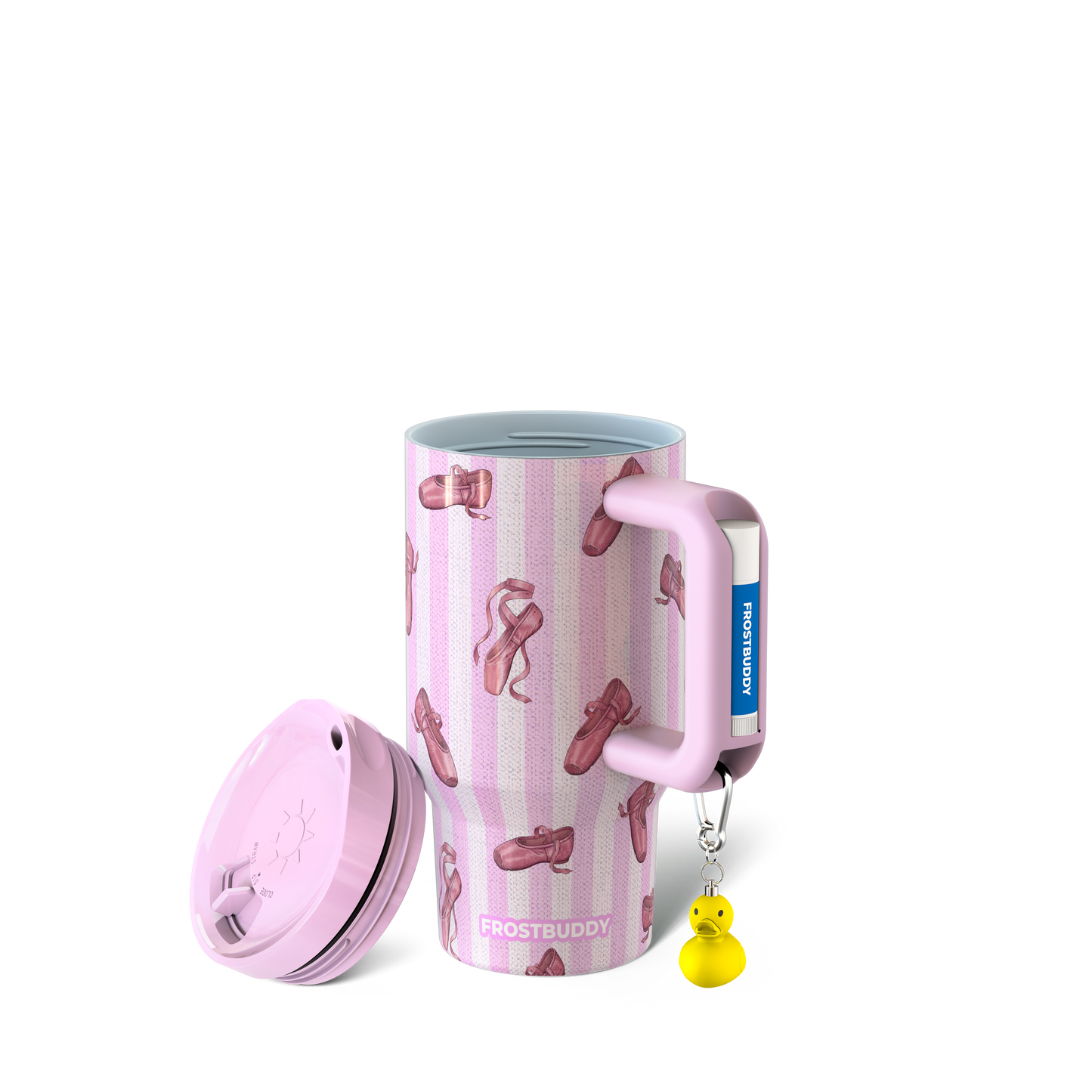 Mug Buddy 16oz | Vintage Ballerina image 2