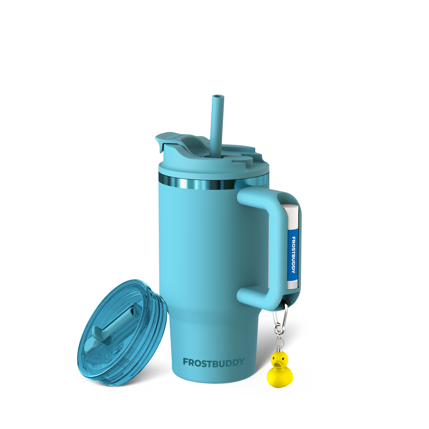 Thicc Buddy 16oz | Tidal Teal image 1