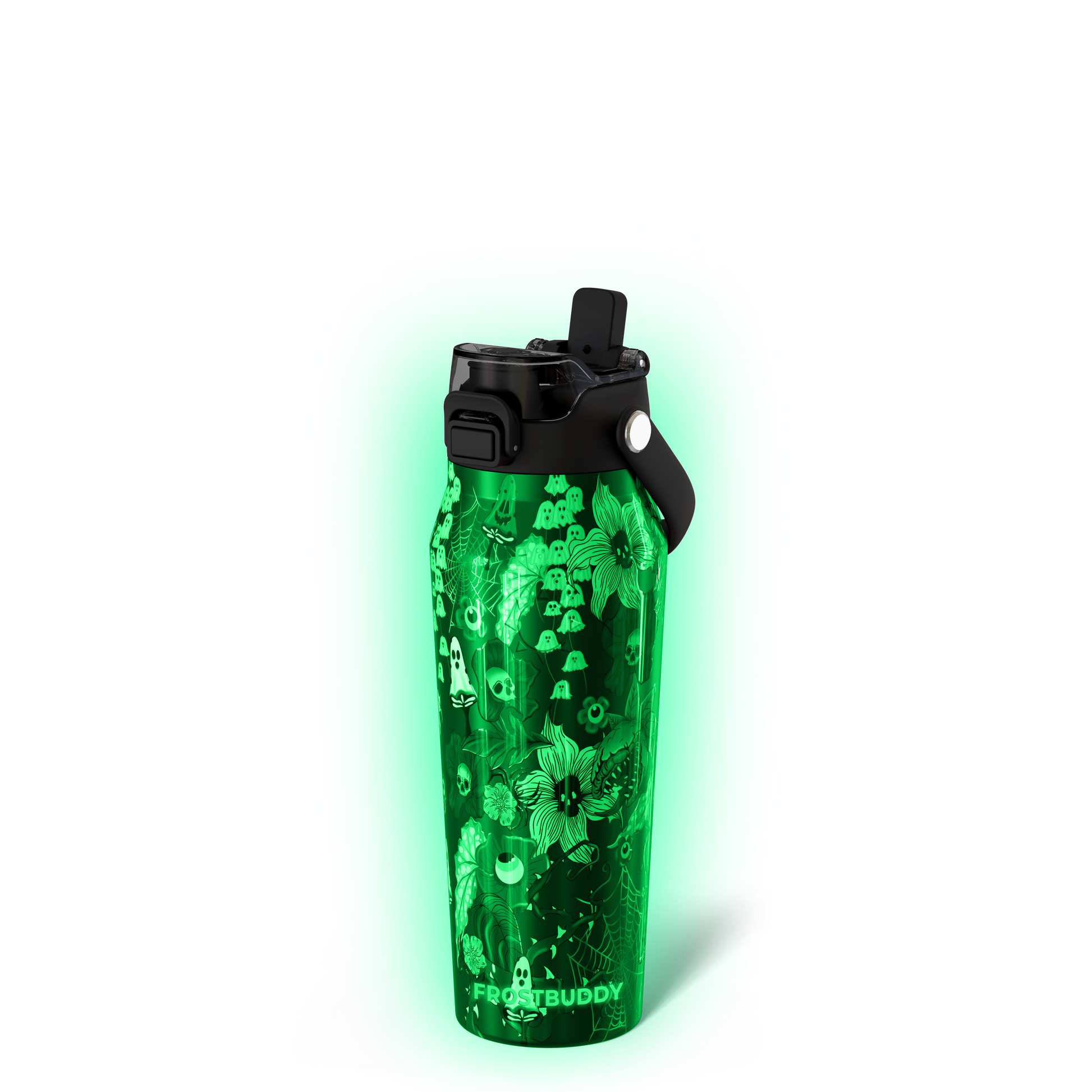 Bottle Buddy 24oz | Toxic Bloom image 4