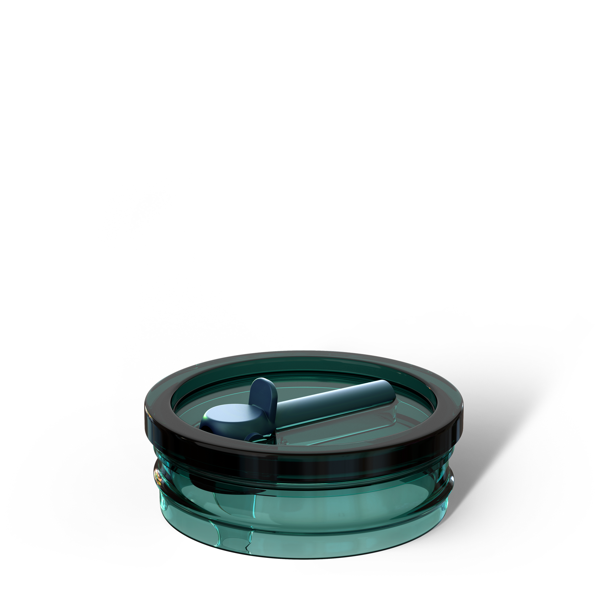 Thicc Buddy 40oz | Flip Straw Lid image 9