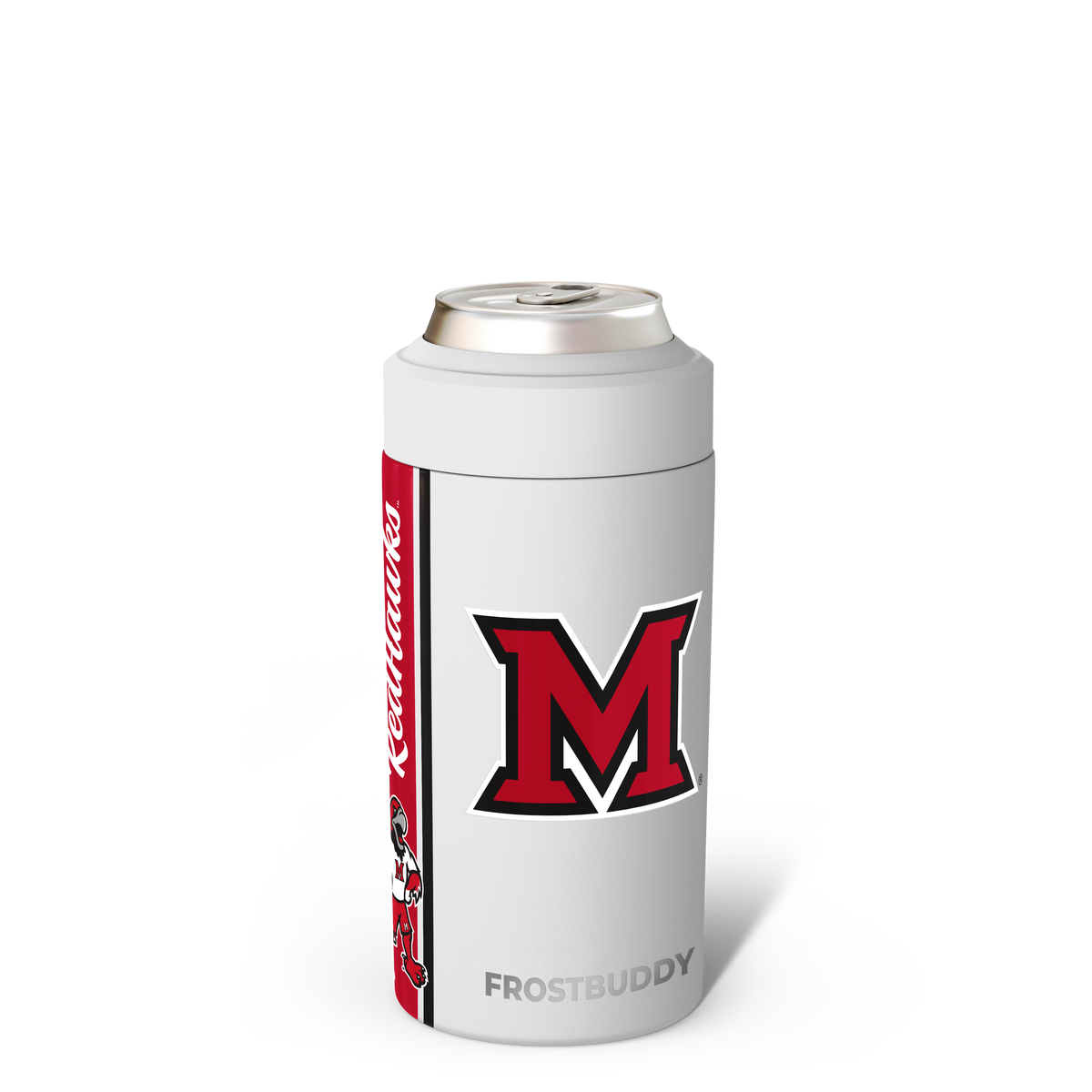Universal Buddy | Miami-Ohio Redhawks | Gameday image 1