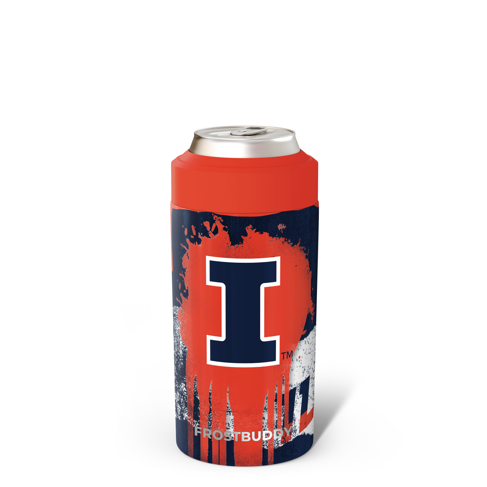 Universal Buddy | Illinois Fighting Illini | Drip image 1