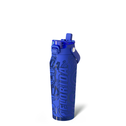 Bottle Buddy 24oz | Florida Gators | Color Rush image 3