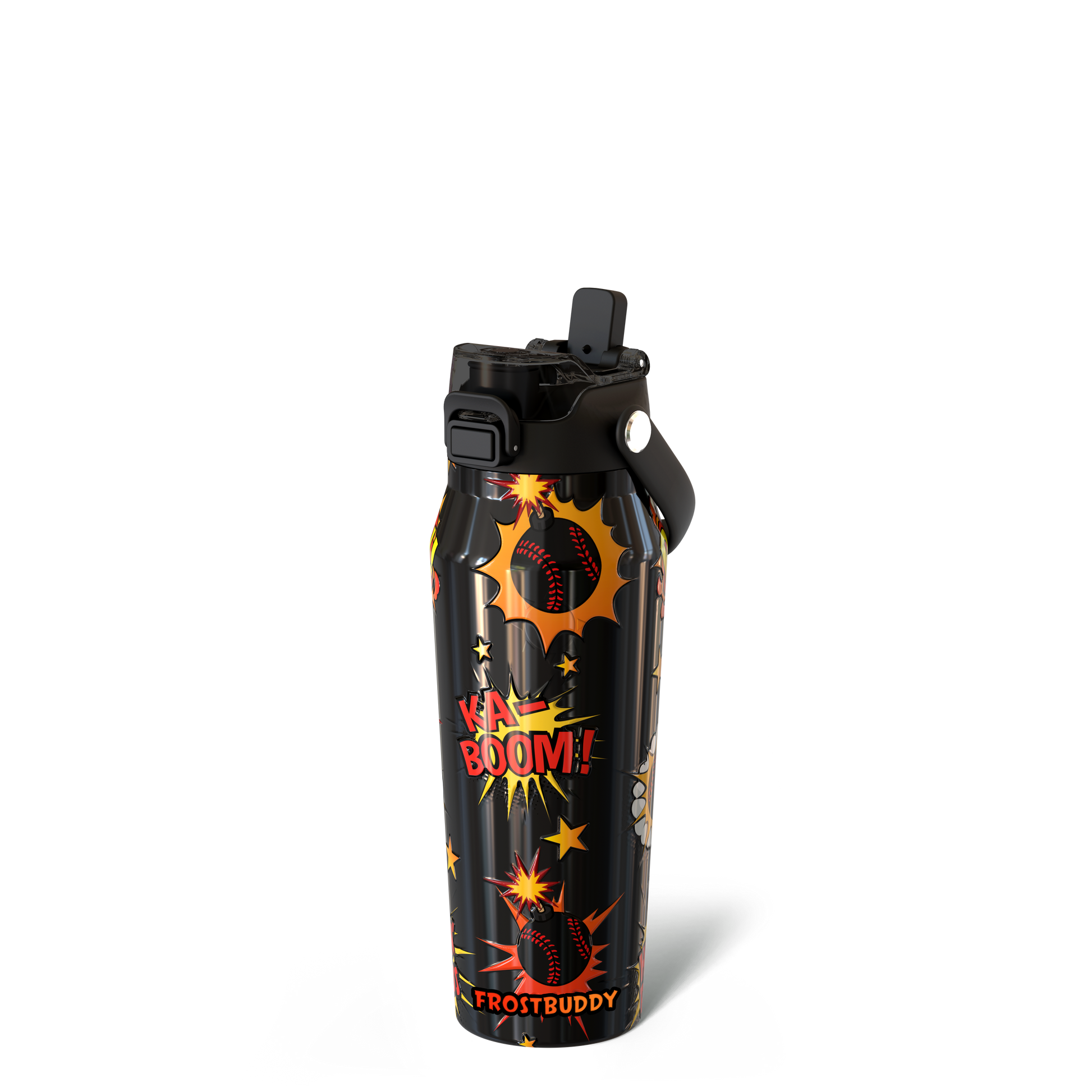 Bottle Buddy 24oz | Hittin' Bombs image 1