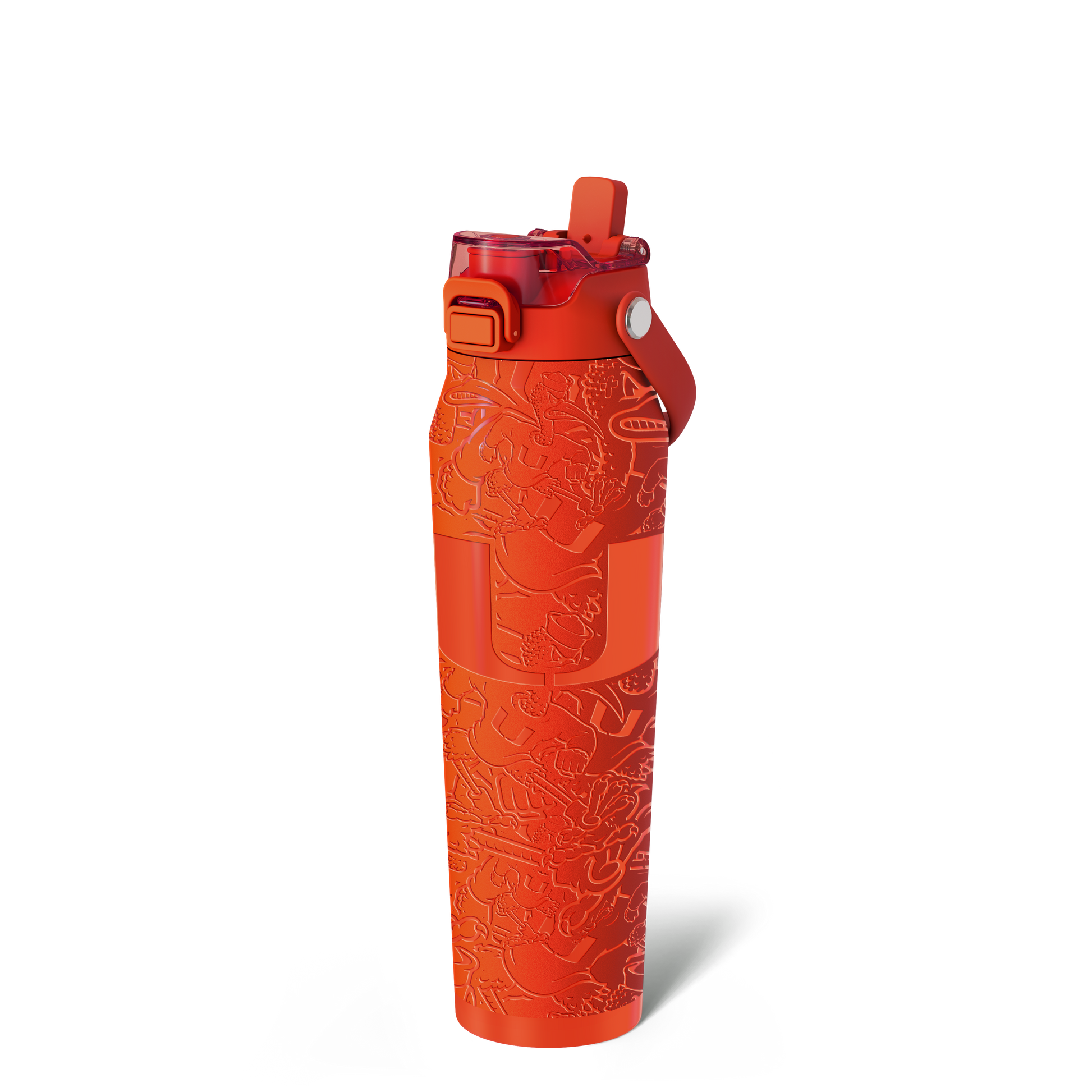 Bottle Buddy 32oz | Miami Hurricanes | Color Rush image 4