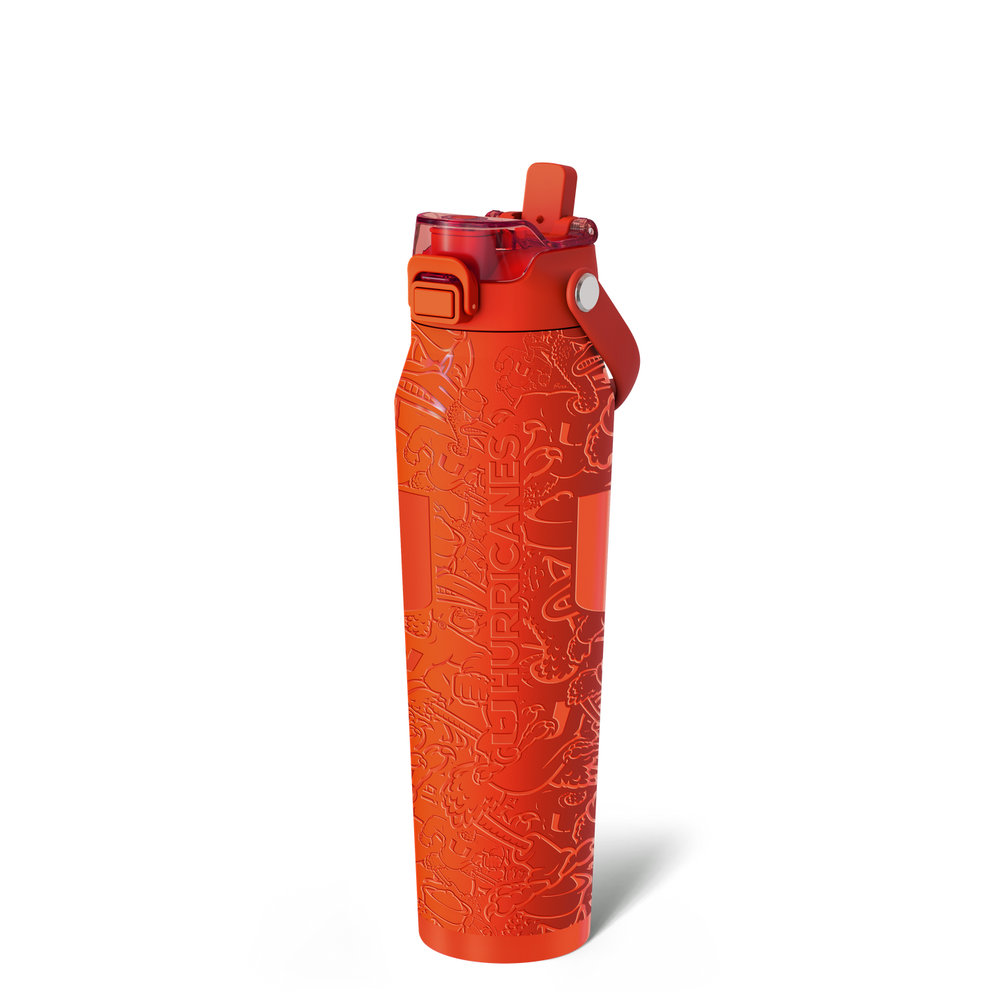 Bottle Buddy 32oz | Miami Hurricanes | Color Rush image 3