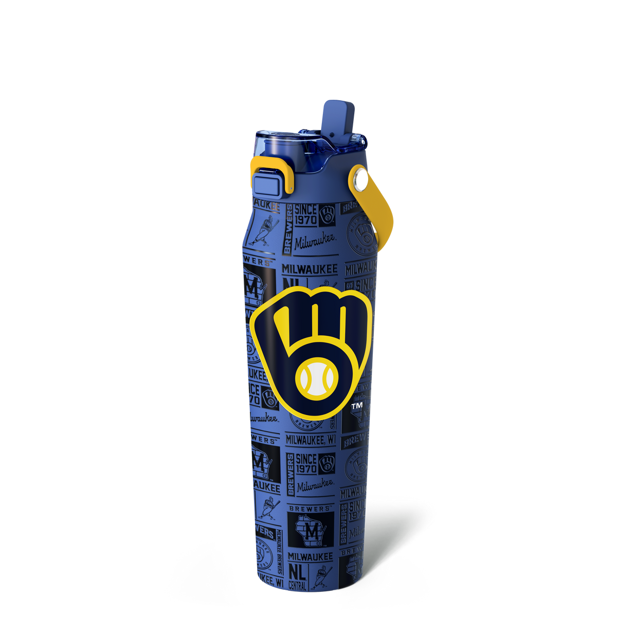 Bottle Buddy 32oz | Milwaukee Brewers | Legacy image 4
