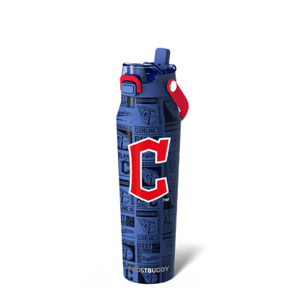 Bottle Buddy 32oz | Cleveland Guardians | Legacy image 1