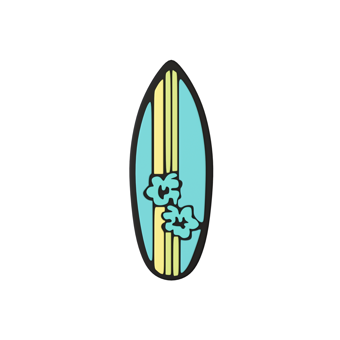 Budz | Surf Board image 1
