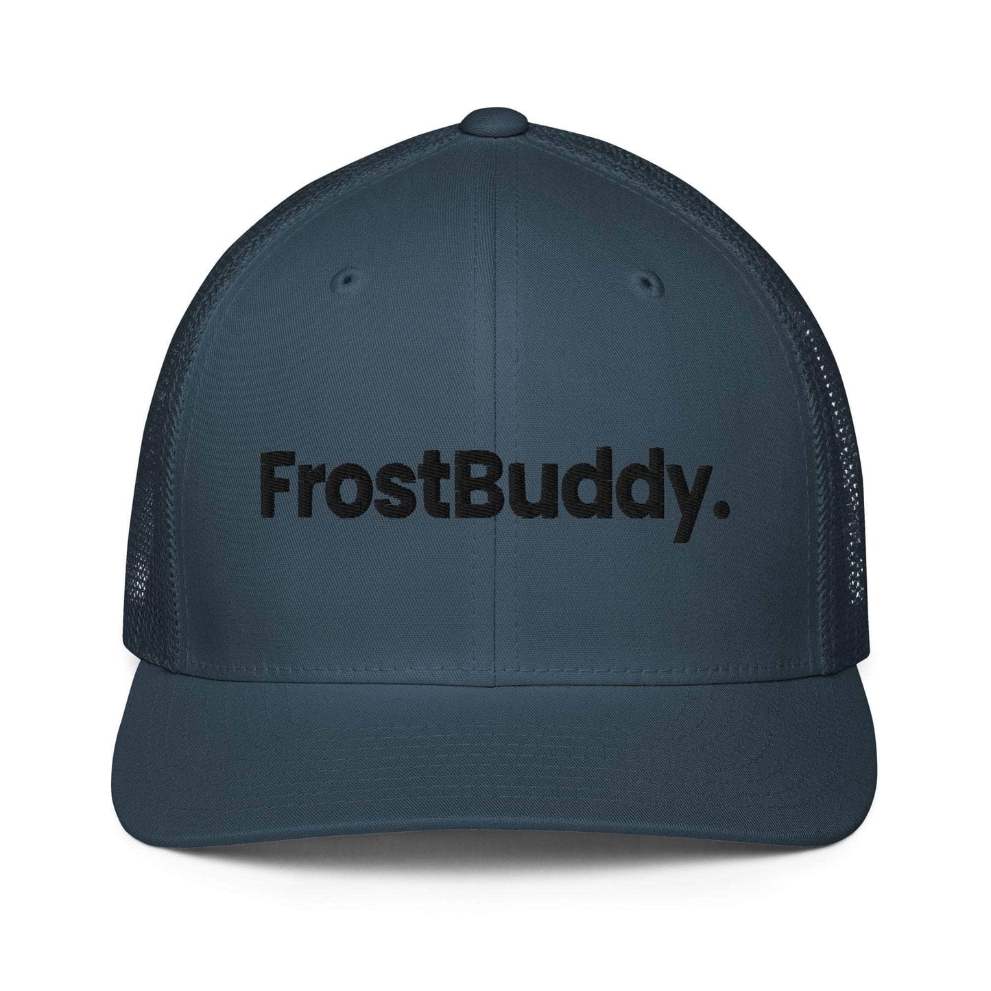 Logo Closed-back Trucker Cap image 2