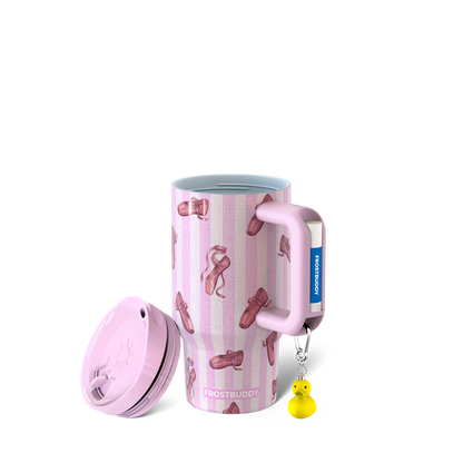 Mug Buddy 16oz | Vintage Ballerina image 2