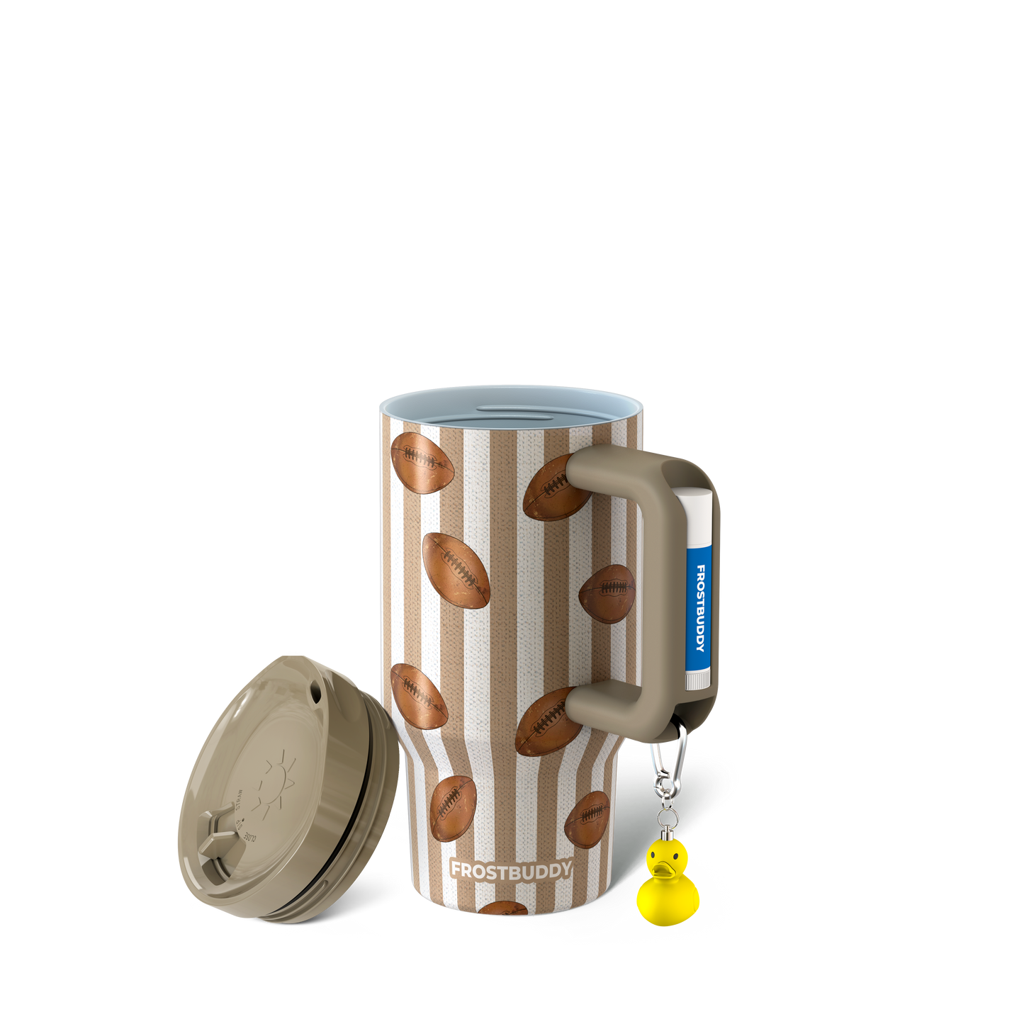 Mug Buddy 16oz | Vintage Football image 2