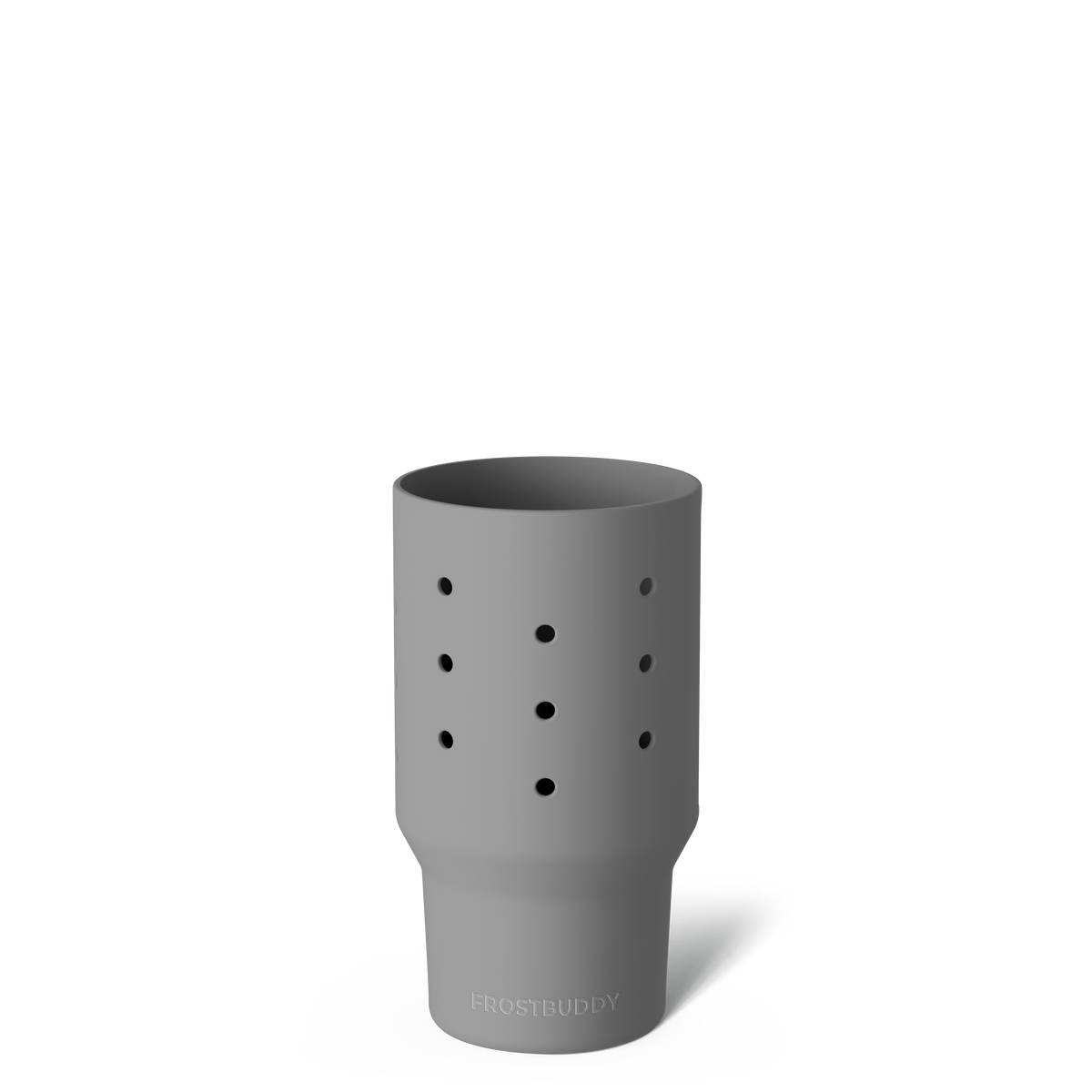 Thicc Buddy 16oz Skin | Gray image 1