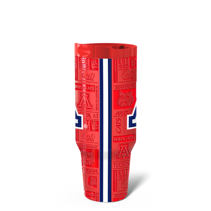 Thicc Buddy 40oz | Arizona Wildcats | Legacy image 3