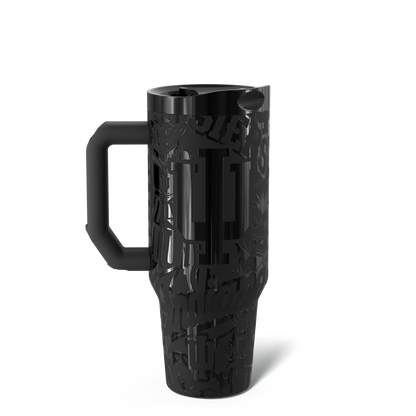 Thicc Buddy 40oz | Indiana Hoosiers | Night Game image 3