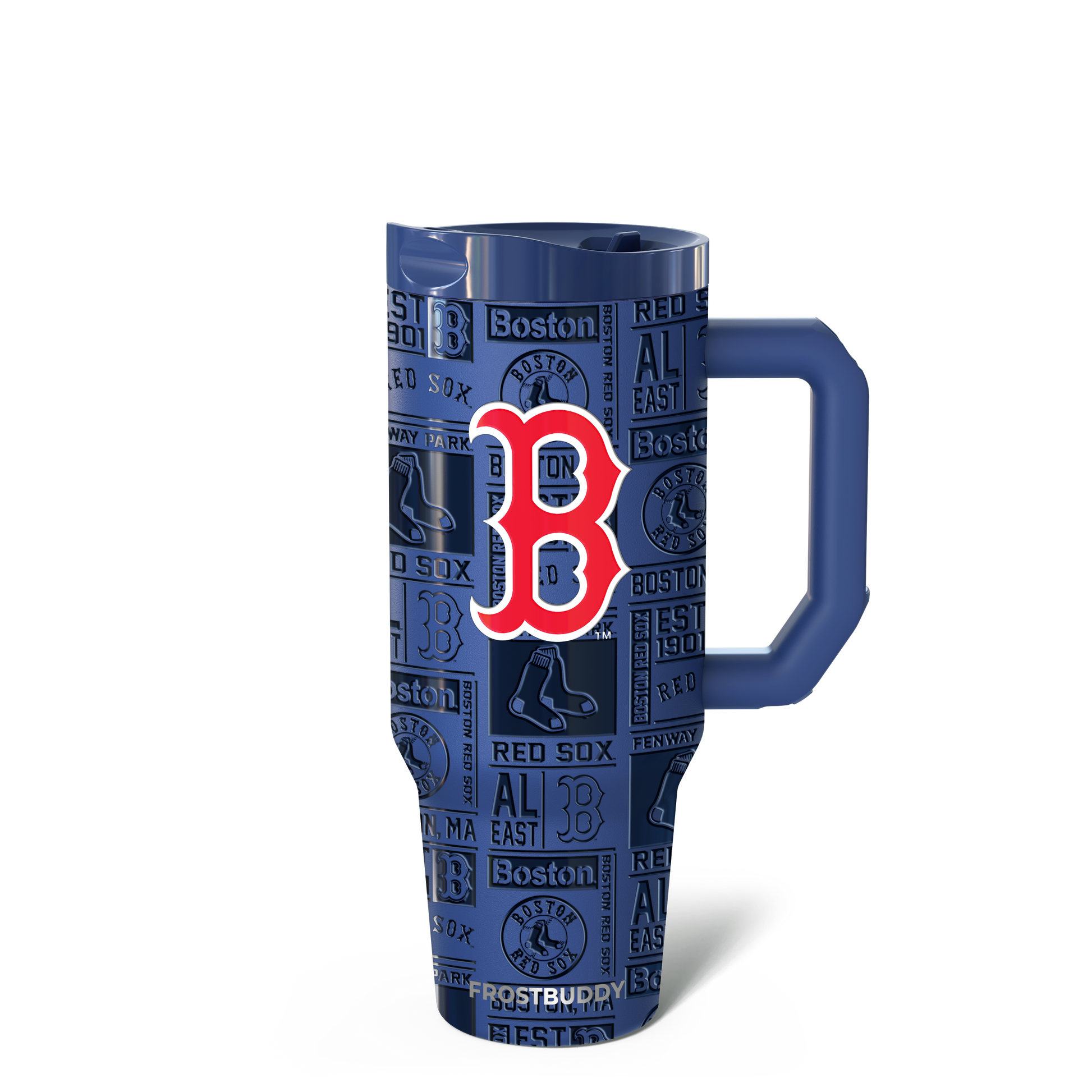 Thicc Buddy 40oz | Boston Red Sox | Legacy image 1