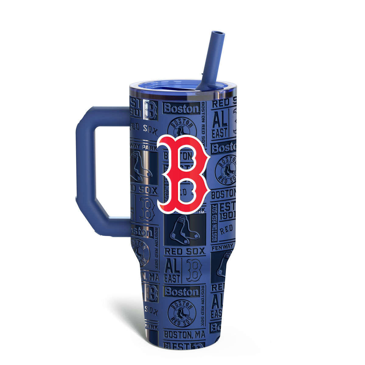 Thicc Buddy 40oz | Boston Red Sox | Legacy image 3