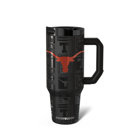 Thicc Buddy 40oz | Texas Longhorns | Legacy image 1