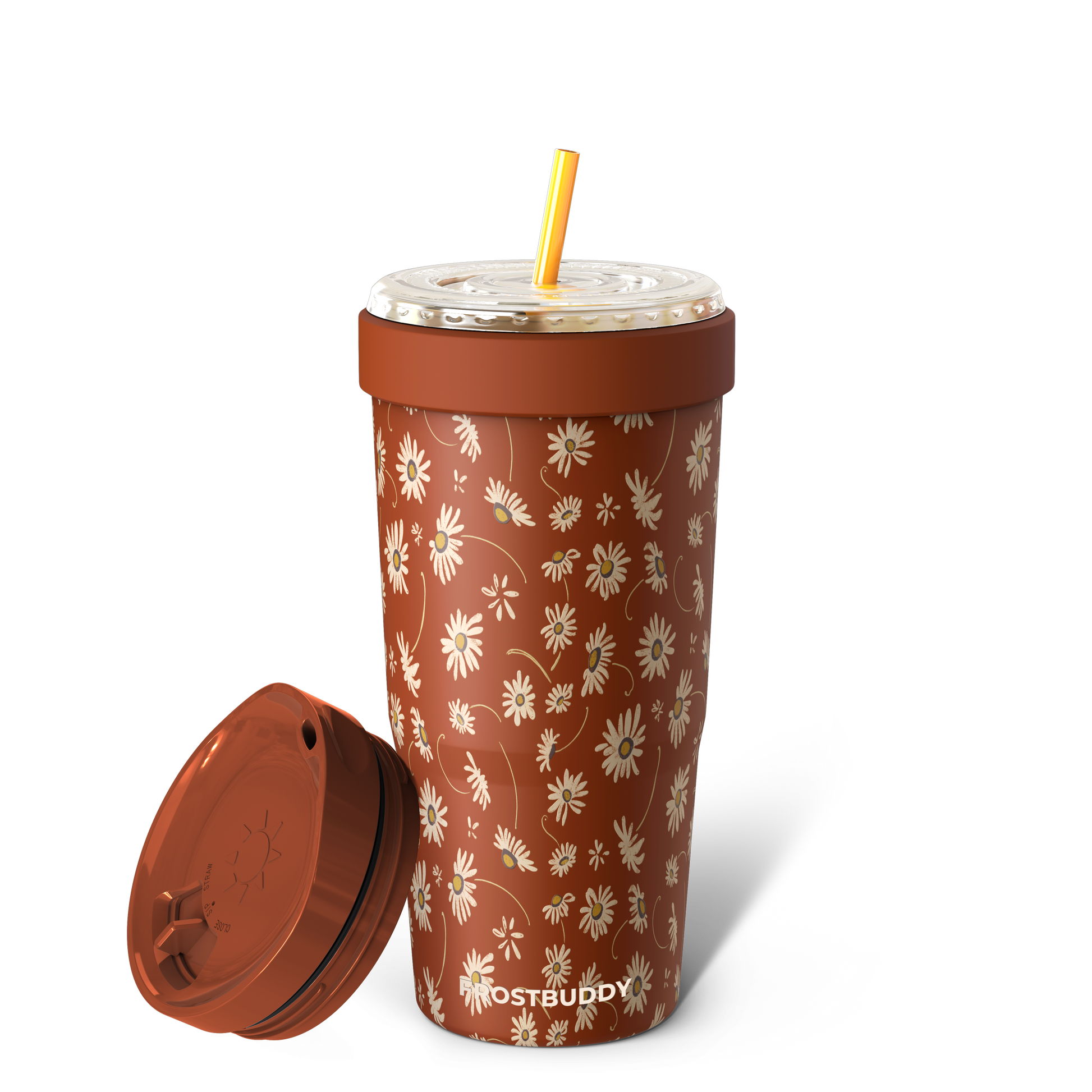 To-Go Buddy | Sweet Daisy image 1